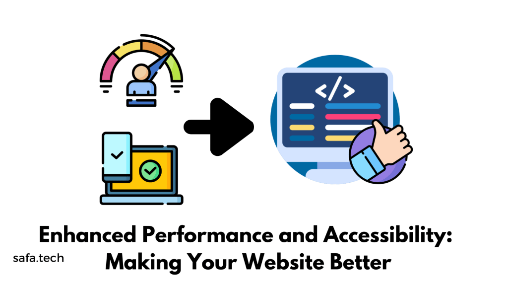 Enhanced Performance and Accessibility: Making Your Website Better