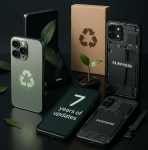 Sustainable Tech in 2025: How Innovation and Responsibility Are Reshaping Consumer Electronics