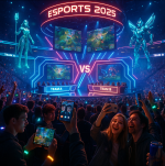 The Future of Esports Marketing in 2025