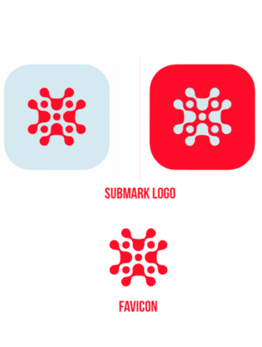 MarkIntel Submark Logo and Favicon