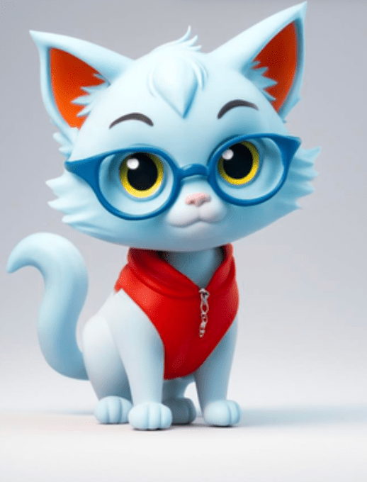 MarkIntel Mascot Redo